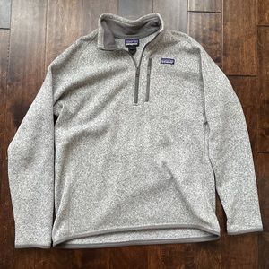 Patagonia Men’s Better Sweater Pullover